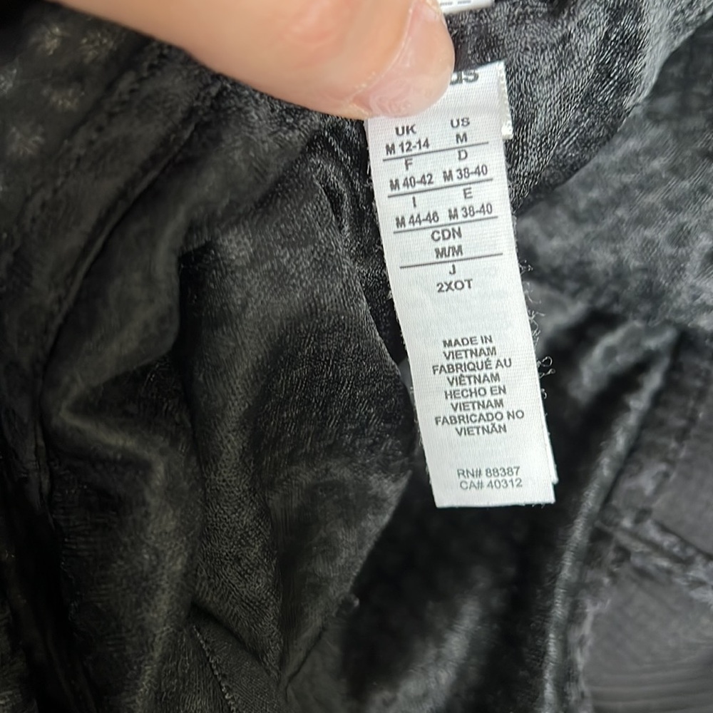 Adidas Climastorm training vest high low size medium - Picture 5 of 7